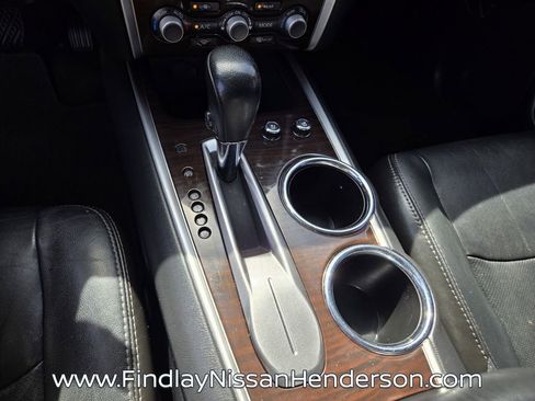 Used 2014 Nissan Pathfinder Platinum w/ Platinum Premium Package FWD image 30