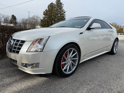 Used 2014 Cadillac CTS Premium image 9