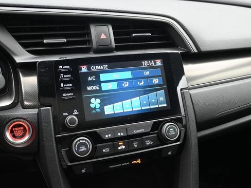 Used 2019 Honda Civic EX image 17