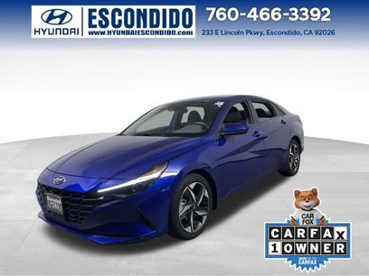 Used 2023 Hyundai Elantra SEL w/ Convenience Package