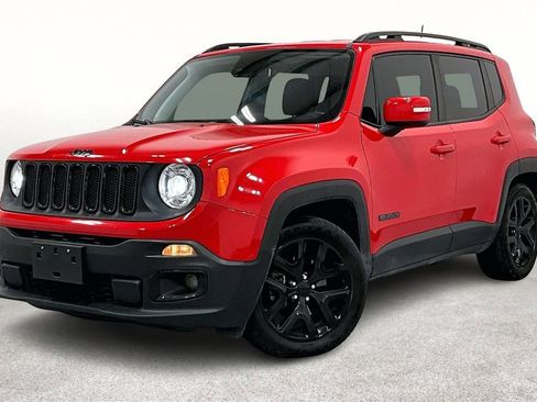 Used 2018 Jeep Renegade Altitude w/ Advanced Technology Group image 14