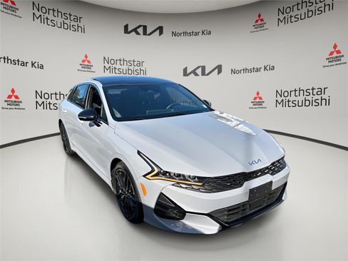 Used 2023 Kia K5 GT w/ GT1 Package FWD image 7