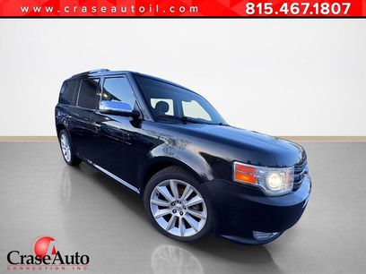 Used 2012 Ford Flex Limited w/ Equipment Group Order Code