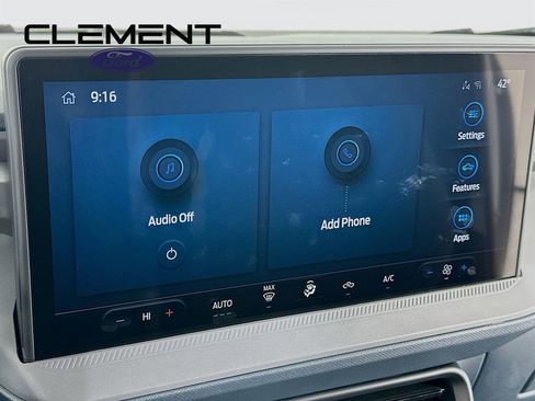 New 2025 Ford Maverick XL w/ Equipment Group 101A image 18