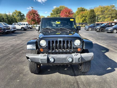 Used 2013 Jeep Wrangler Sahara w/ Dual Top Group image 3