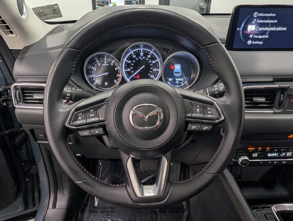Used 2024 MAZDA CX-5 Carbon Edition AWD/4WD image 24