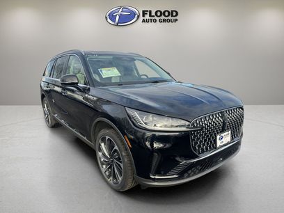 New 2026 Lincoln Aviator Reserve