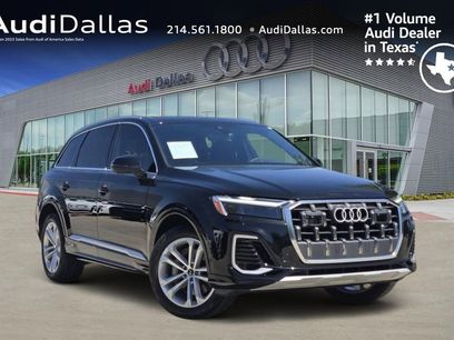 Certified 2025 Audi Q7 3.0T Premium Plus