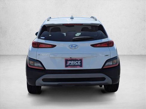 Used 2022 Hyundai Kona SEL w/ Cargo Package AWD/4WD image 6