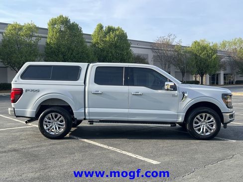 Certified 2024 Ford F150 XLT w/ Equipment Group 302A MID image 29