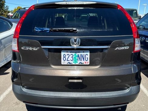 Used 2014 Honda CR-V EX image 5