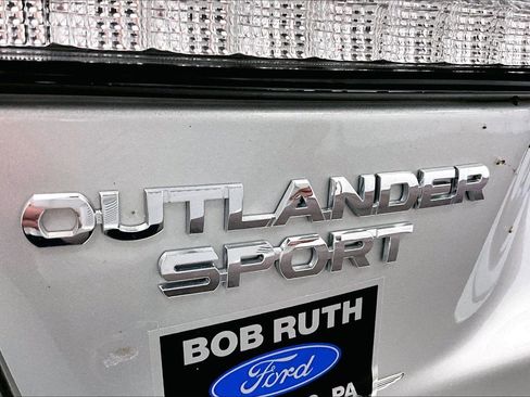 Used 2024 Mitsubishi Outlander Sport ES image 13