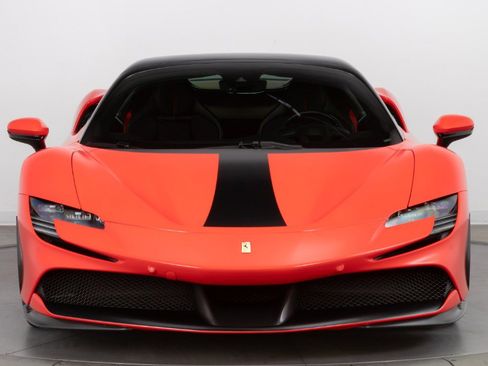 Certified 2022 Ferrari SF90 Spider image 18