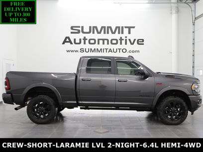 Used 2021 RAM 2500 Laramie