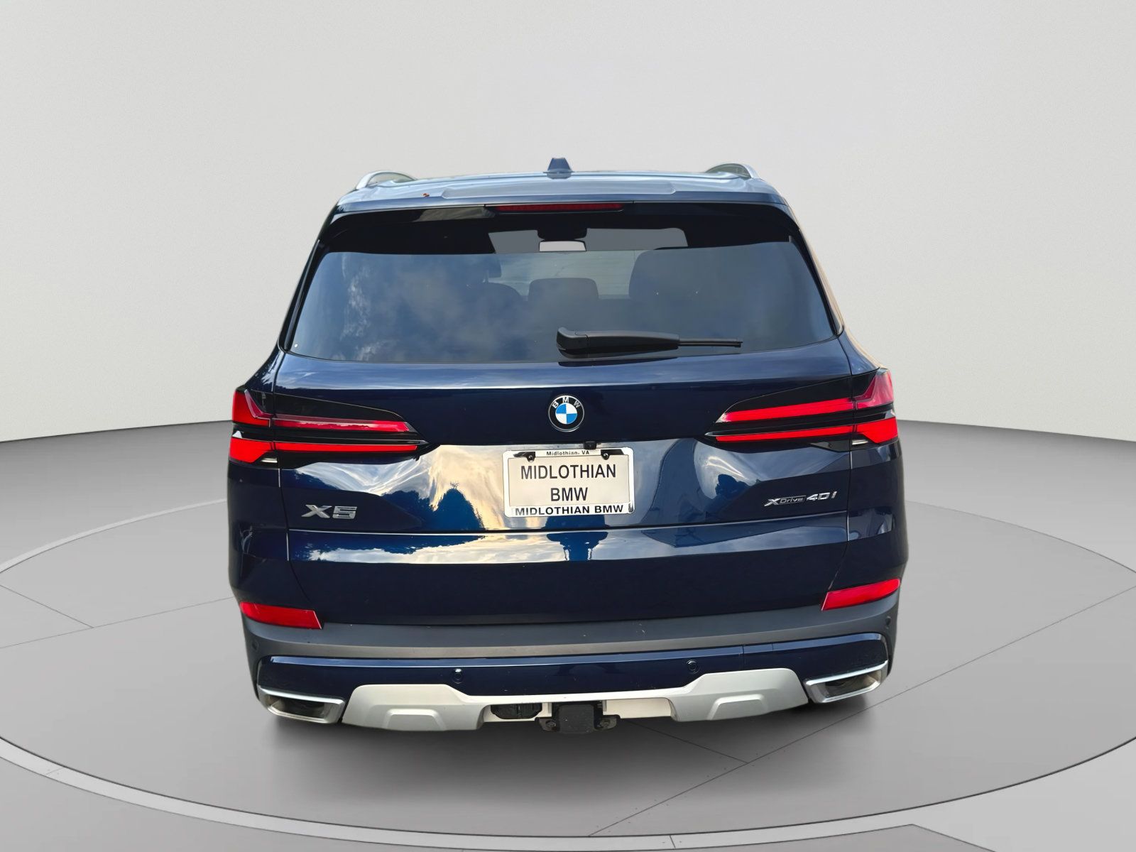 Used 2024 BMW X5 xDrive40i w/ Premium Package AWD/4WD image 30