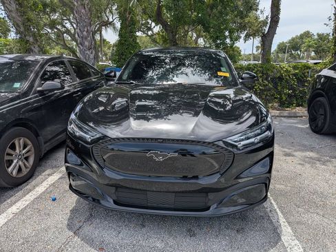 Used 2023 Ford Mustang Mach-E Select w/ Comfort Package Lite RWD image 2
