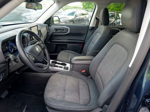 Used 2023 Ford Bronco Sport Big Bend w/ Convenience Package AWD/4WD image 21