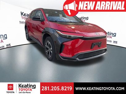 Used 2024 Toyota bZ4X XLE