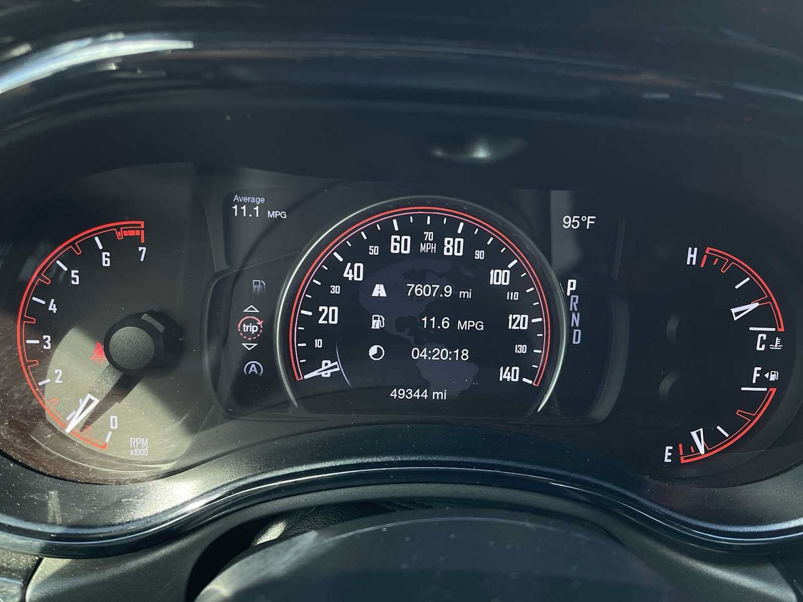 Used 2023 Dodge Durango GT AWD/4WD image 10