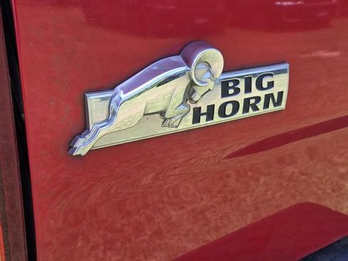 Used 2011 RAM 1500 Big Horn AWD/4WD image 7