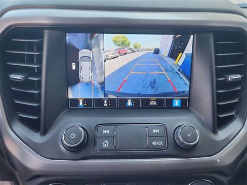 Used 2023 GMC Acadia AT4 w/ Technology Package image 16