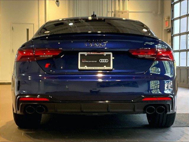 Used 2024 Audi S5 Premium Plus w/ Premium Plus Package AWD/4WD image 6