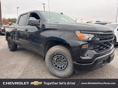 Used 2024 Chevrolet Silverado 1500 Custom