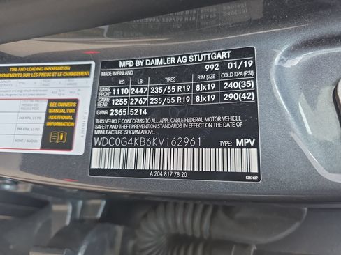 Used 2019 Mercedes-Benz GLC 300 4MATIC image 34