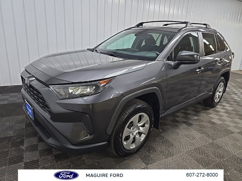Used 2021 Toyota RAV4 LE AWD/4WD image 8
