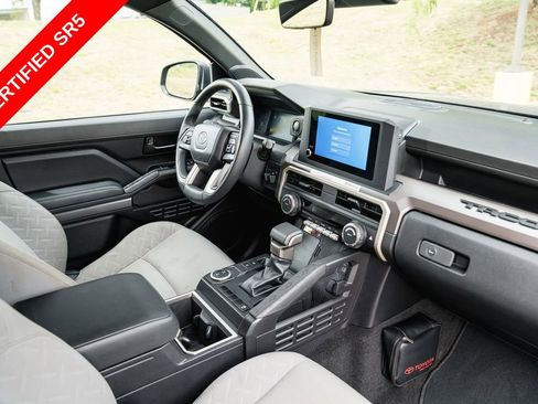 Used 2024 Toyota Tacoma SR5 RWD image 11