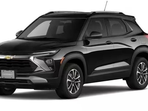 Used 2025 Chevrolet TrailBlazer LT FWD image 4