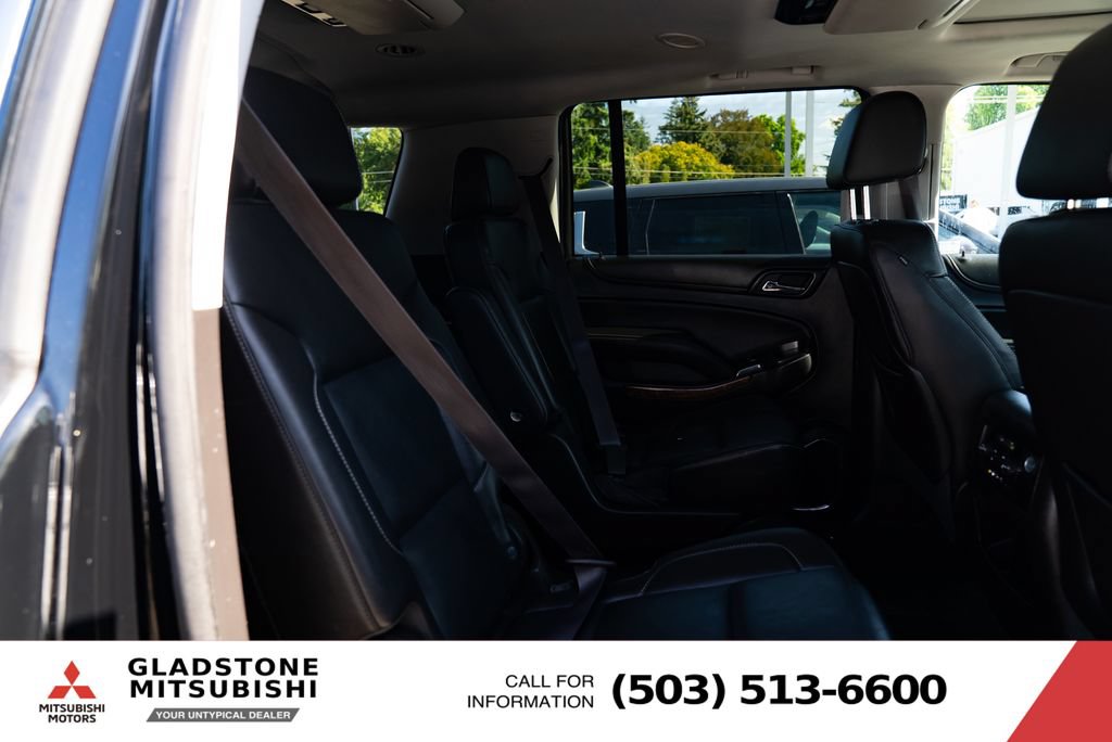 Used 2016 Chevrolet Suburban LTZ AWD/4WD image 22