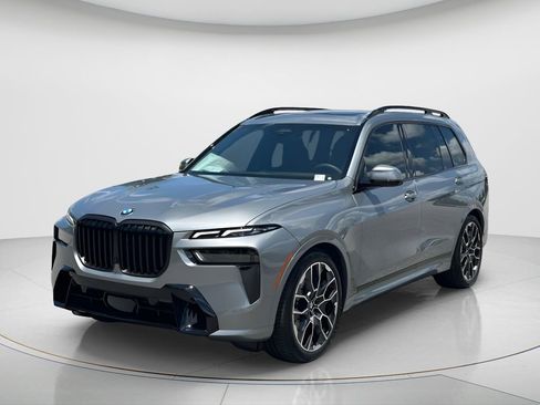 New 2026 BMW X7 xDrive40i w/ Executive Package AWD/4WD image 1