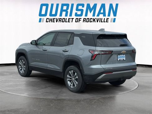 New 2026 Chevrolet Equinox LT w/ Safety and Technology Package image 4