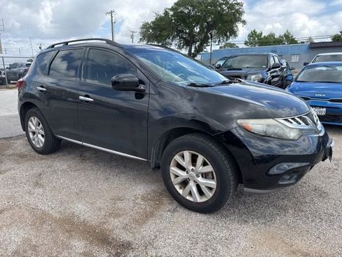 Used 2014 Nissan Murano SL image 1