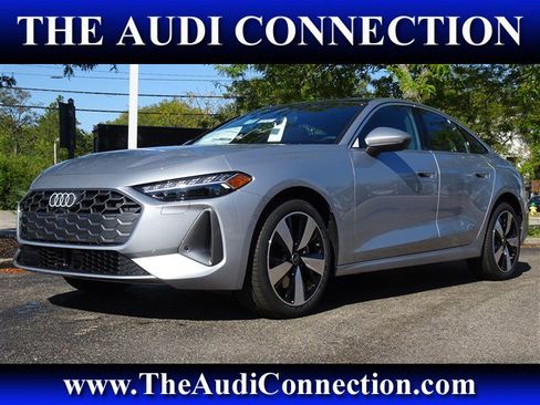 New 2025 Audi A5 2.0T Premium Plus image 1