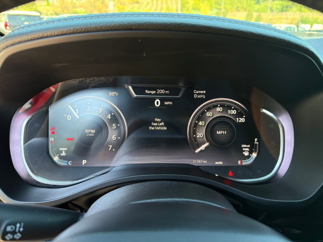 Used 2025 RAM 1500 Laramie w/ Night Edition AWD/4WD image 28