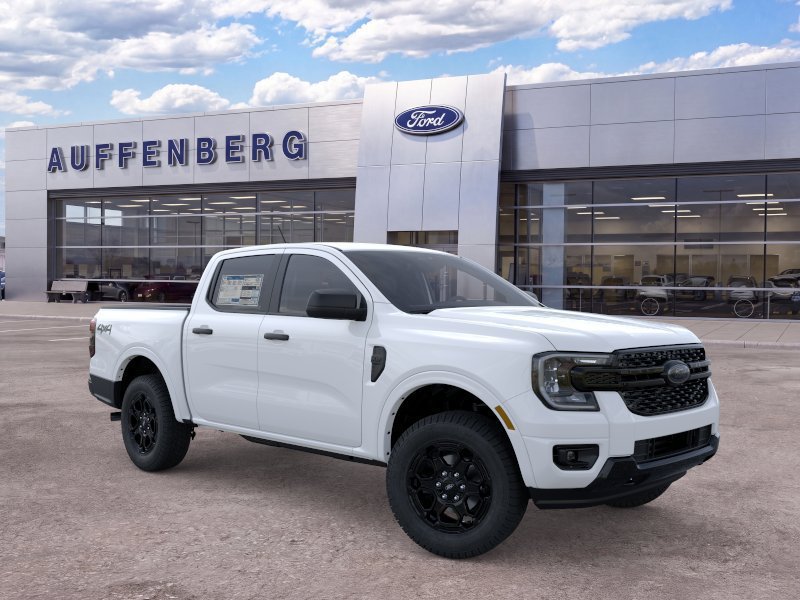 New 2026 Ford Ranger XLT w/ Equipment Group 301A High AWD/4WD image 7