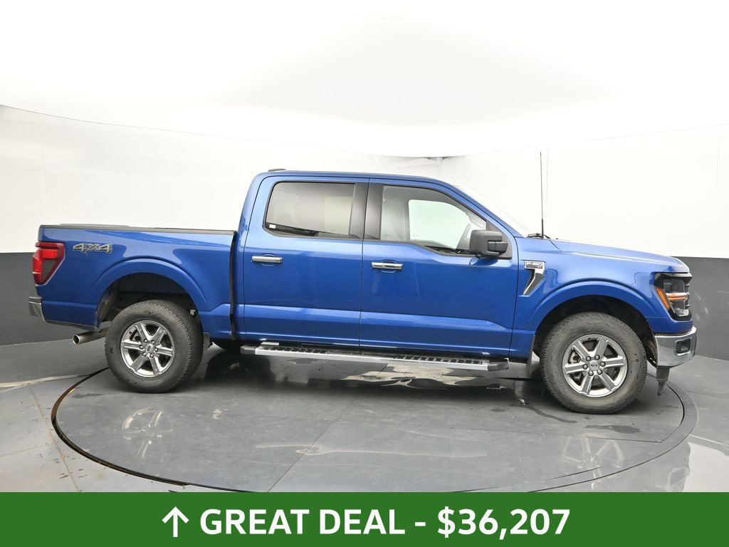 Used 2024 Ford F150 XLT AWD/4WD image 5