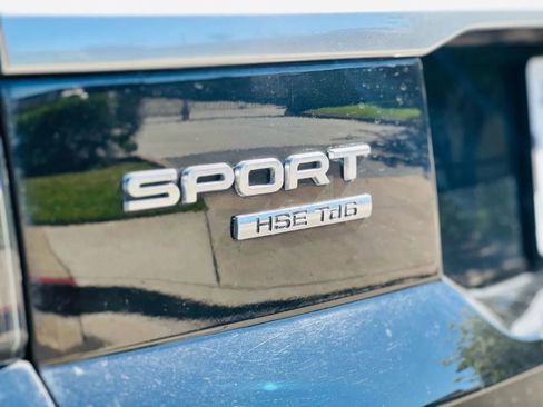 Used 2016 Land Rover Range Rover Sport HSE AWD/4WD image 20