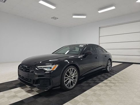 Used 2023 Audi A6 Premium Plus AWD/4WD image 2