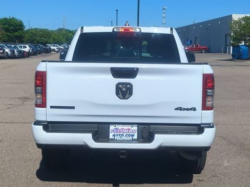 Used 2024 RAM 1500 Big Horn AWD/4WD image 4