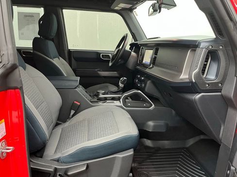 Certified 2023 Ford Bronco Outer Banks image 28