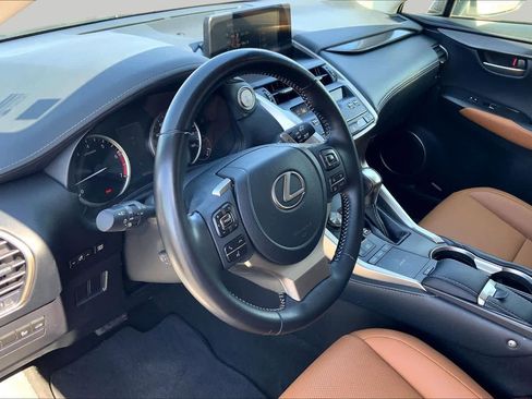 Used 2021 Lexus NX 300 FWD w/ Accessory Package 2 image 18