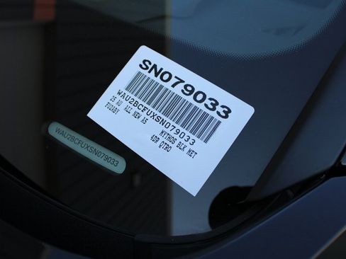 New 2025 Audi A5 2.0T Premium Plus image 30