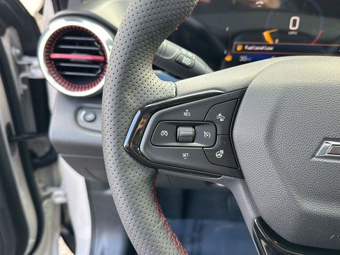 New 2026 Chevrolet Trax RS w/ Driver Confidence Package image 18