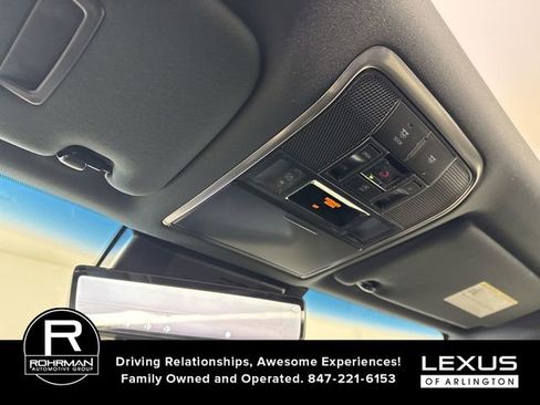 Certified 2025 Lexus LX 700h Overtrail image 11