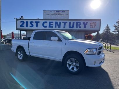 Used 2013 RAM 1500 Sport w/ Sport Premium Group