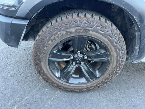 Used 2024 RAM 1500 Classic Warlock RWD image 10