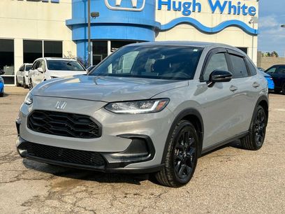 Used 2024 Honda HR-V Sport